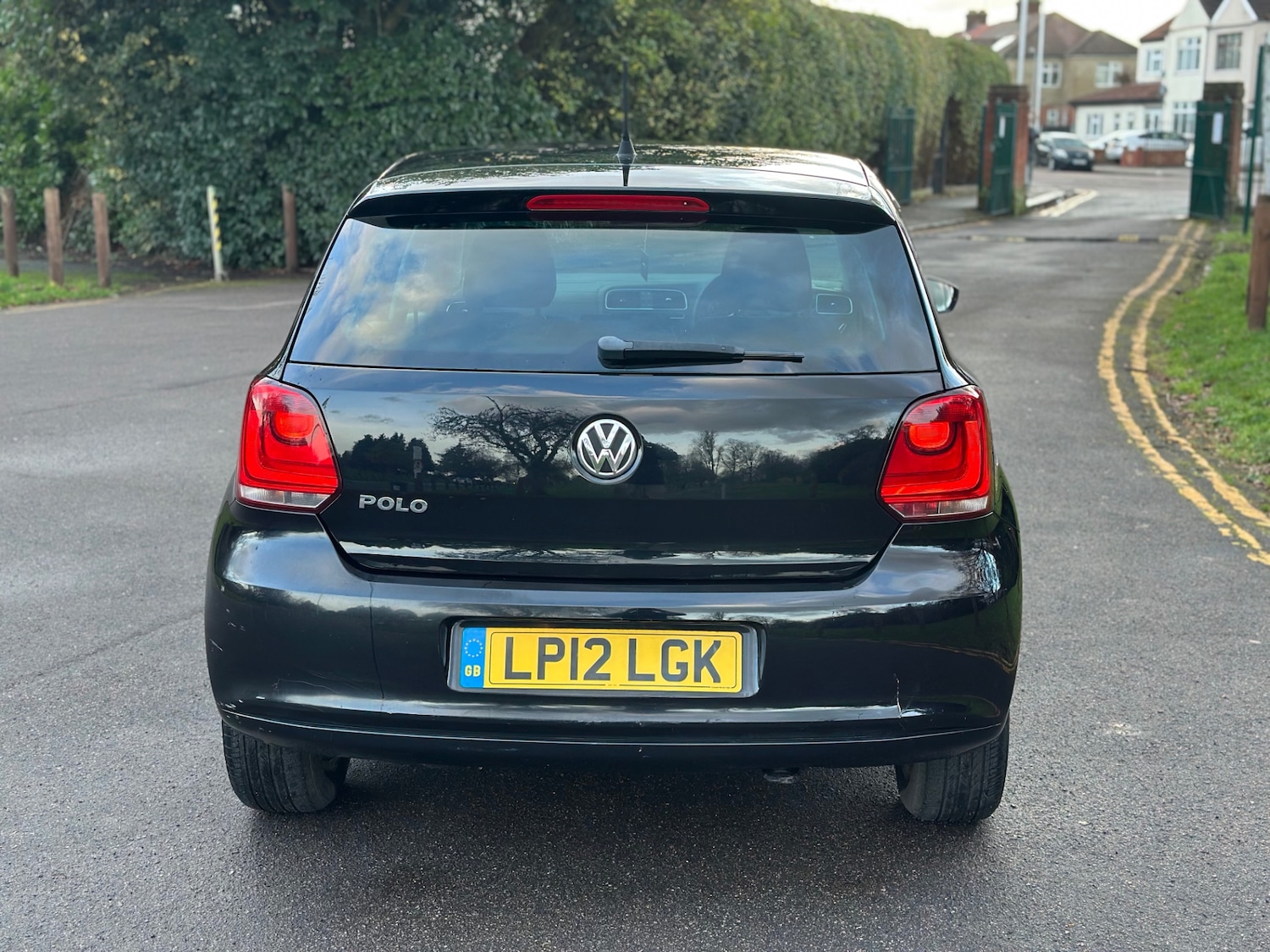 Used Volkswagen Polo 2012 for sale - 77354998: Photo 6