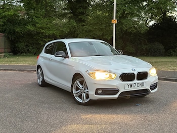 Used BMW 1 Series 2017 for sale - 78475296: Photo