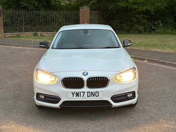 Used BMW 1 Series 2017 for sale - 78475296: Photo