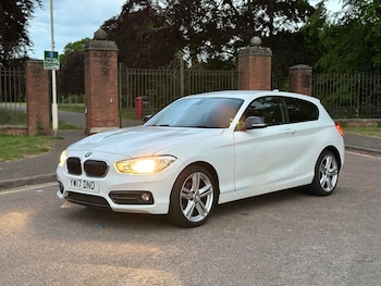Used BMW 1 Series 2017 for sale - 78475296: Photo