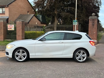 Used BMW 1 Series 2017 for sale - 78475296: Photo