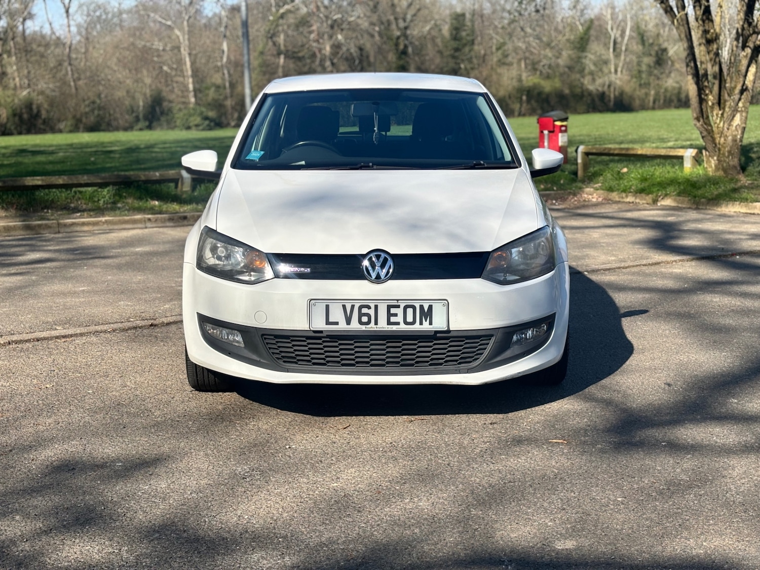 Used Volkswagen Polo 2011 for sale - 78013036: Photo 2