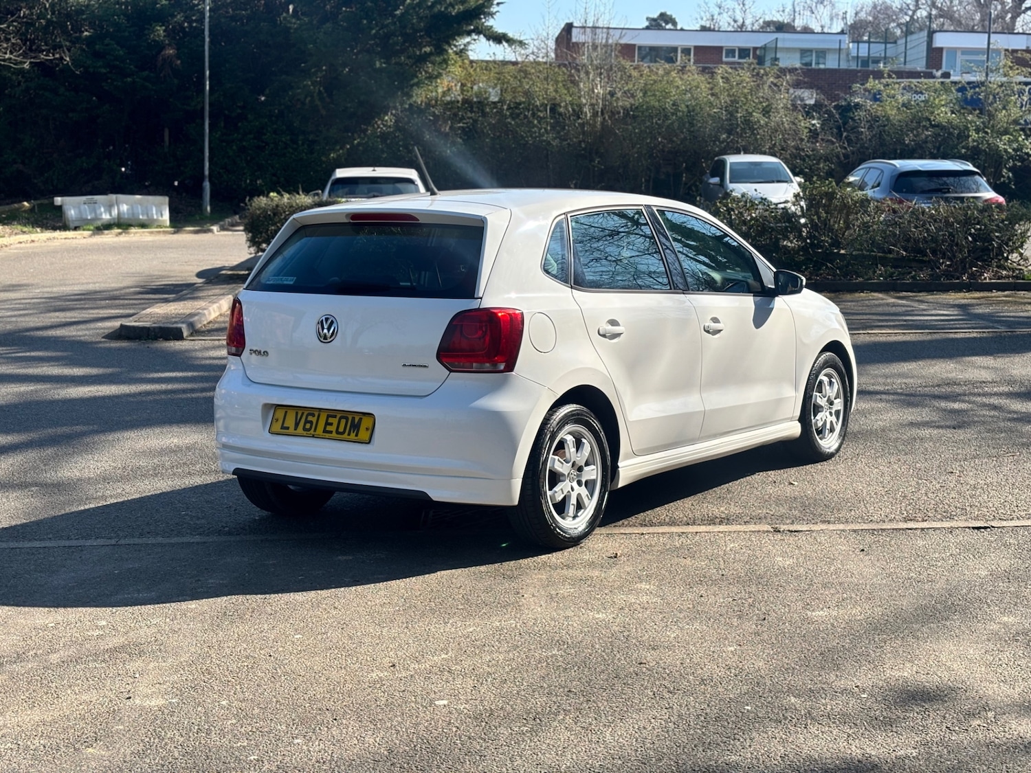 Used Volkswagen Polo 2011 for sale - 78013036: Photo 7