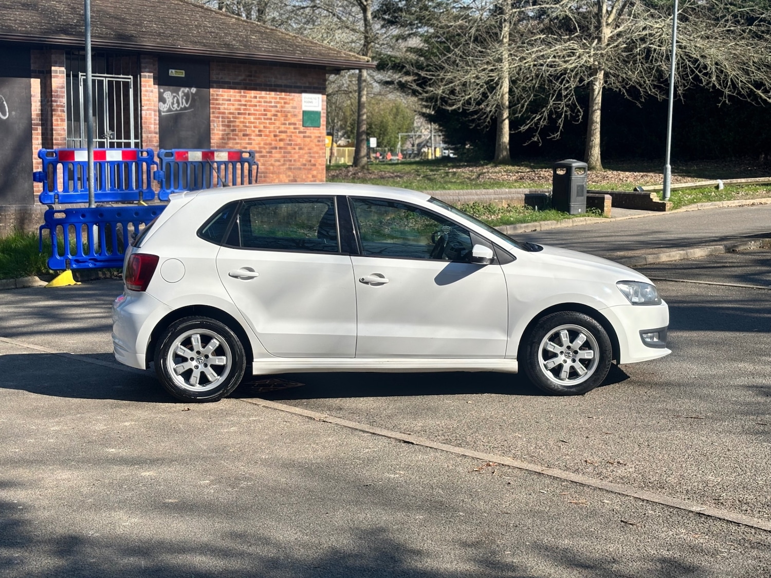 Used Volkswagen Polo 2011 for sale - 78013036: Photo 8