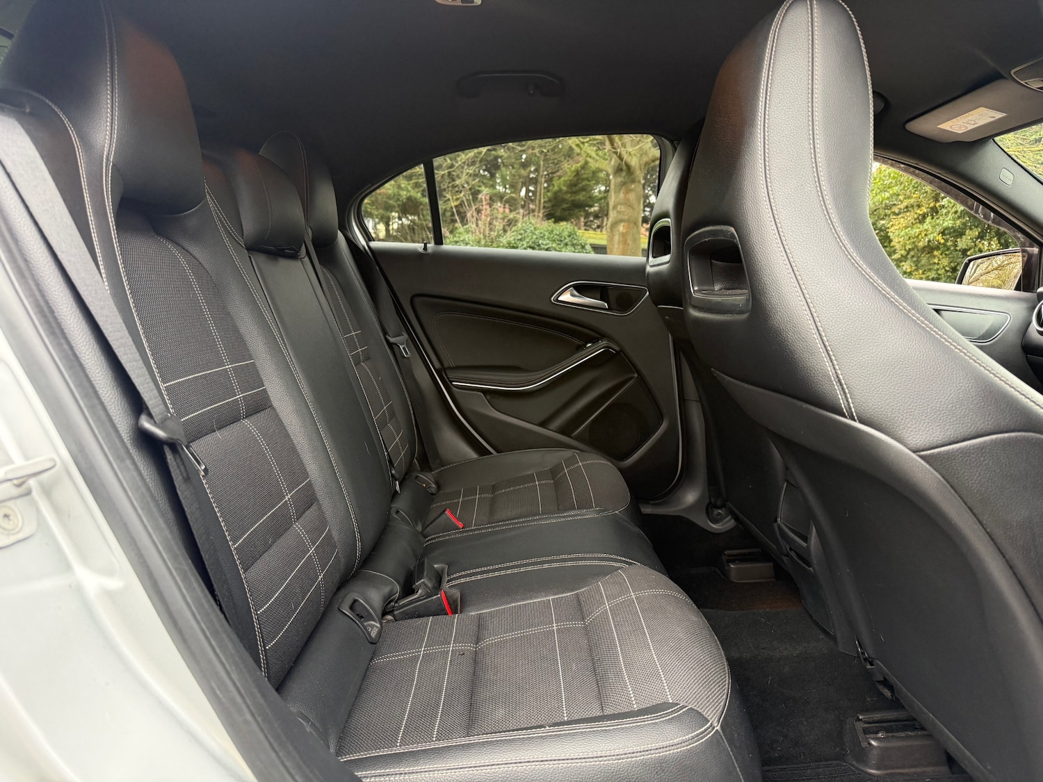 Used Mercedes-Benz A-Class 2014 for sale - 77324747: Photo 12