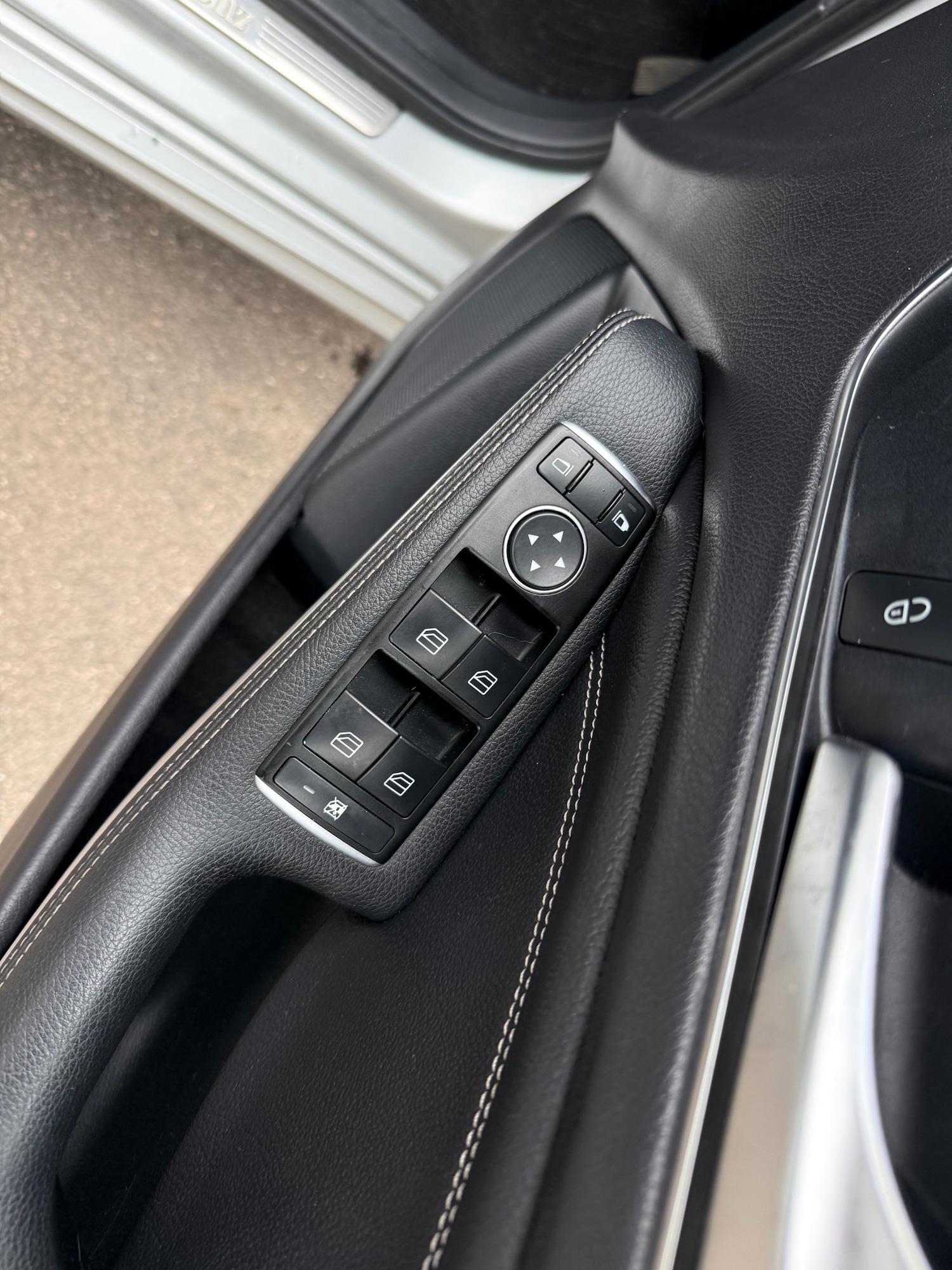 Used Mercedes-Benz A-Class 2014 for sale - 77324747: Photo 13