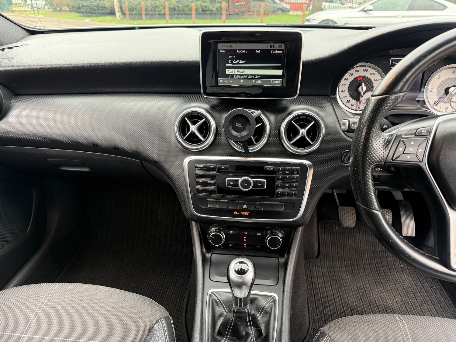 Used Mercedes-Benz A-Class 2014 for sale - 77324747: Photo 14