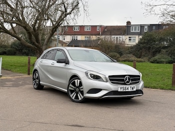 Used Mercedes-Benz A-Class 2014 for sale - 77324747: Photo