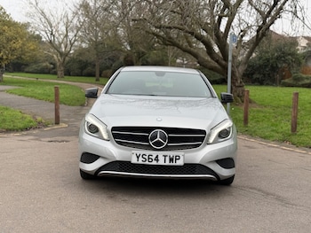 Used Mercedes-Benz A-Class 2014 for sale - 77324747: Photo