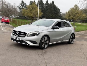 Used Mercedes-Benz A-Class 2014 for sale - 77324747: Photo