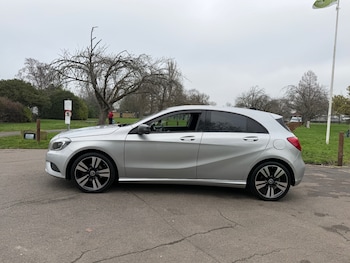 Used Mercedes-Benz A-Class 2014 for sale - 77324747: Photo