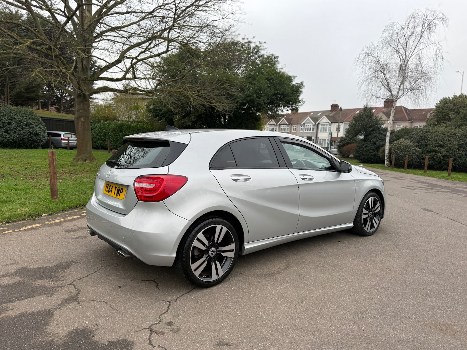Used Mercedes-Benz A-Class 2014 for sale - 77324747: Photo 7