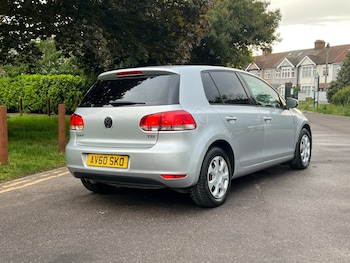 Used Volkswagen Golf 2010 for sale - 78654983: Photo
