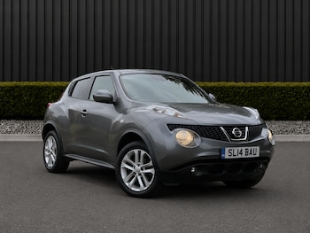 Used Nissan Juke 2014 for sale - 78847438: Photo