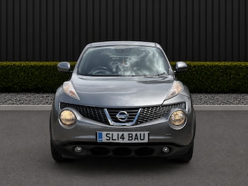 Used Nissan Juke 2014 for sale - 78847438: Photo
