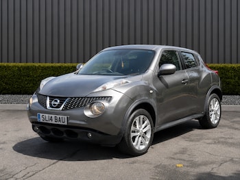 Used Nissan Juke 2014 for sale - 78847438: Photo