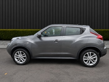 Used Nissan Juke 2014 for sale - 78847438: Photo