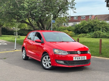 Used Volkswagen Polo 2014 for sale - 79554435: Photo