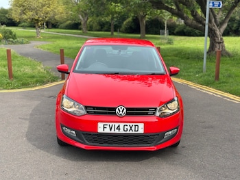 Used Volkswagen Polo 2014 for sale - 79554435: Photo