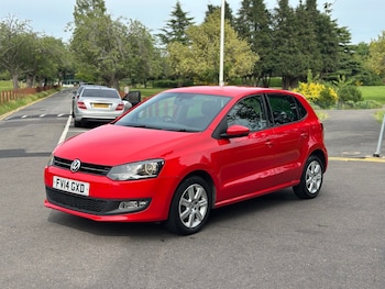 Used Volkswagen Polo 2014 for sale - 79554435: Photo