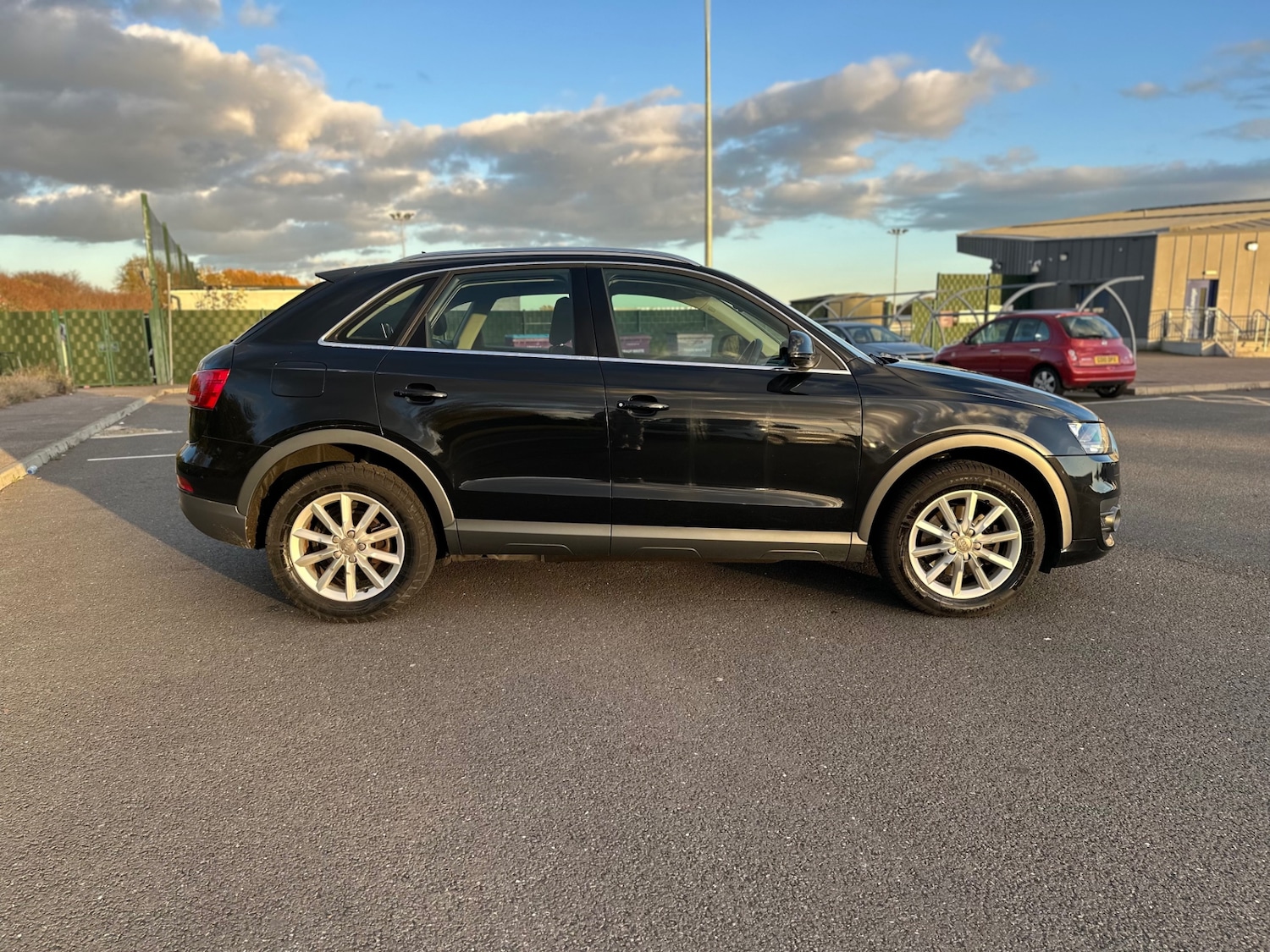 Used Audi Q3 2013 for sale - 77113539: Photo 4