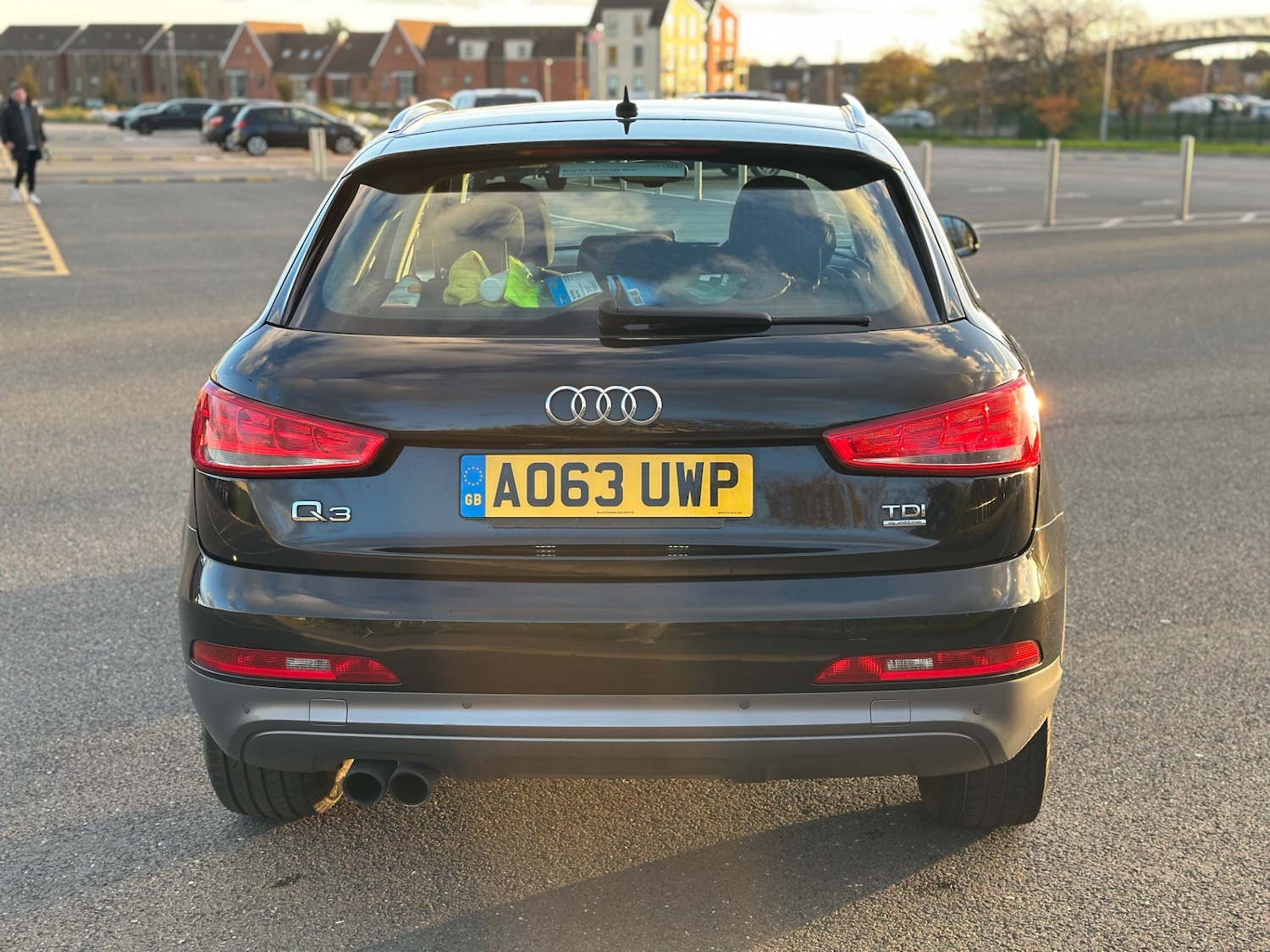 Used Audi Q3 2013 for sale - 77113539: Photo 6