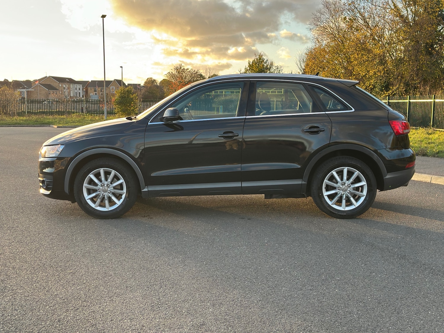 Used Audi Q3 2013 for sale - 77113539: Photo 8