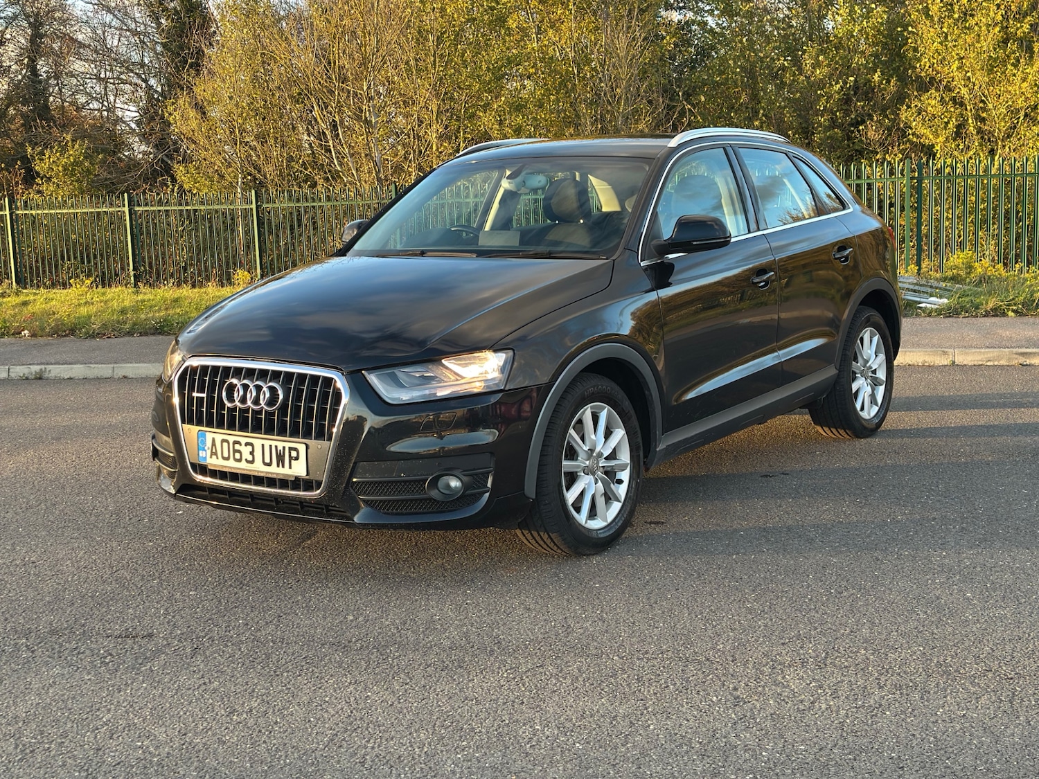 Used Audi Q3 2013 for sale - 77113539: Photo 9