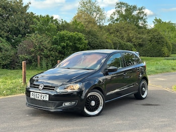 Used Volkswagen Polo 2012 for sale - 78477021: Photo