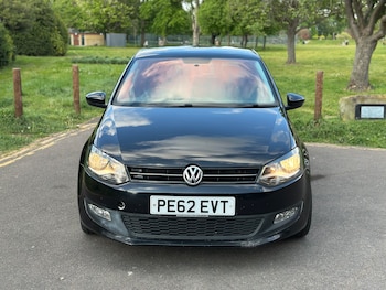 Used Volkswagen Polo 2012 for sale - 78477021: Photo