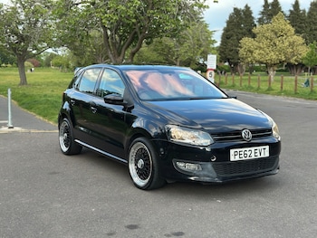 Used Volkswagen Polo 2012 for sale - 78477021: Photo