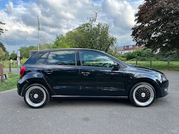 Used Volkswagen Polo 2012 for sale - 78477021: Photo
