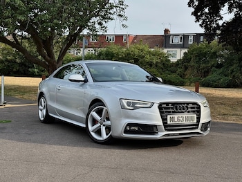 Used Audi A5 2013 for sale - 79400841: Photo