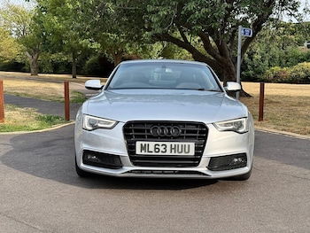 Used Audi A5 2013 for sale - 79400841: Photo