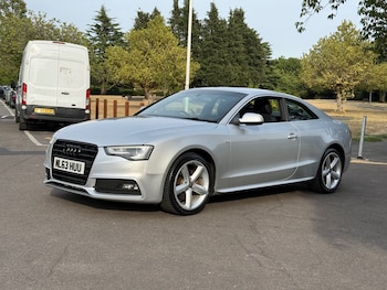 Used Audi A5 2013 for sale - 79400841: Photo