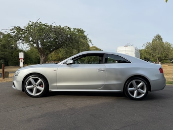 Used Audi A5 2013 for sale - 79400841: Photo