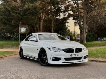 Used BMW 4 Series 2017 for sale - 78460927: Photo