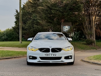Used BMW 4 Series 2017 for sale - 78460927: Photo