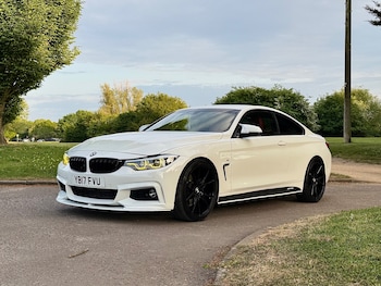 Used BMW 4 Series 2017 for sale - 78460927: Photo
