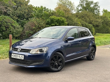 Used Volkswagen Polo 2010 for sale - 78479790: Photo