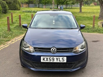 Used Volkswagen Polo 2010 for sale - 78479790: Photo