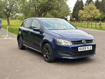 Used Volkswagen Polo 2010 for sale - 78479790: Photo