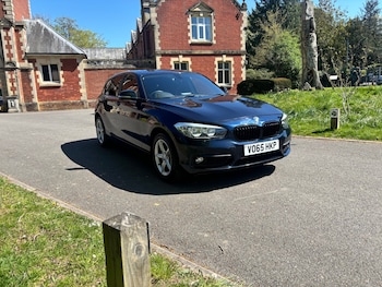 Used BMW 1 Series 2015 for sale - 78357436: Photo