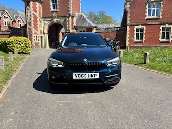 Used BMW 1 Series 2015 for sale - 78357436: Photo