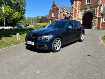 Used BMW 1 Series 2015 for sale - 78357436: Photo