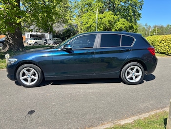 Used BMW 1 Series 2015 for sale - 78357436: Photo