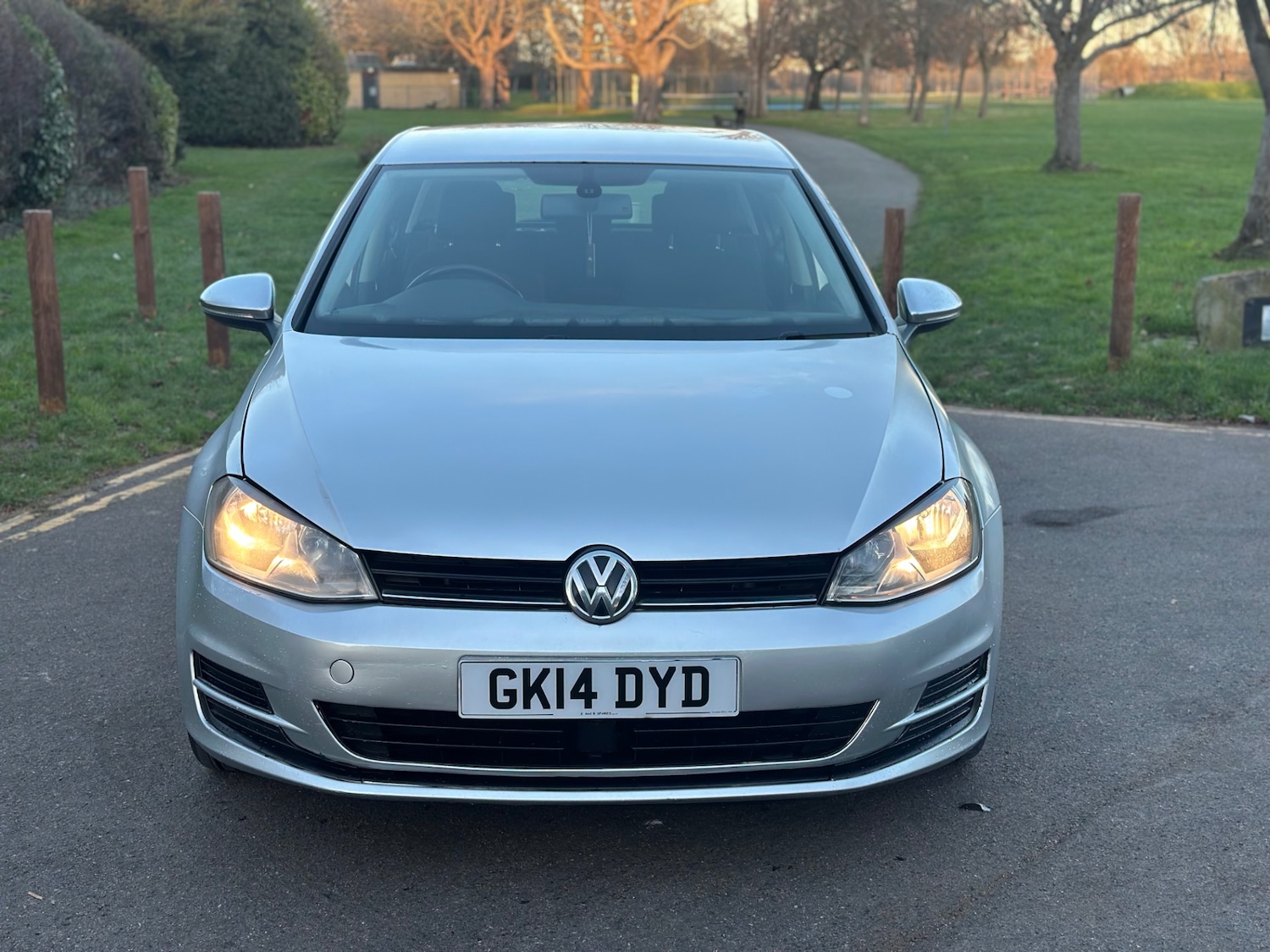 Used Volkswagen Golf 2014 for sale - 77113453: Photo 2