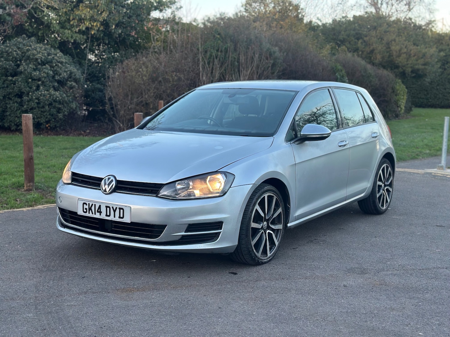 Used Volkswagen Golf 2014 for sale - 77113453: Photo 3