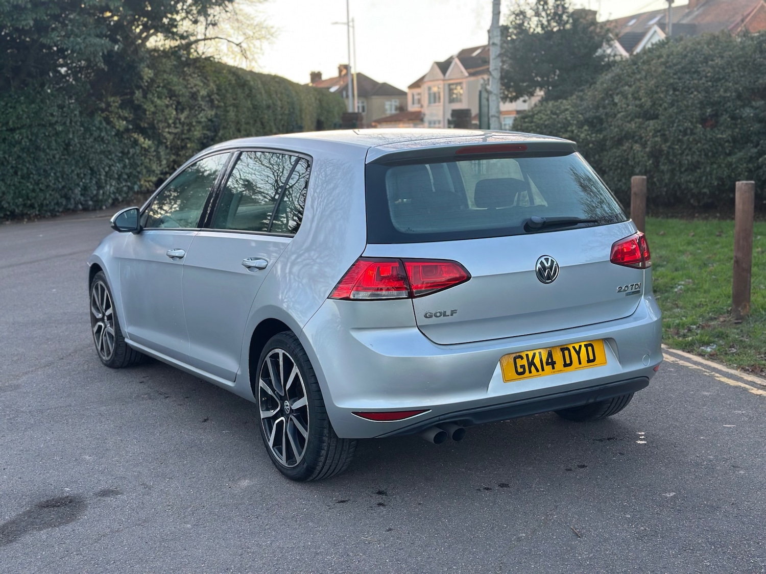 Used Volkswagen Golf 2014 for sale - 77113453: Photo 5