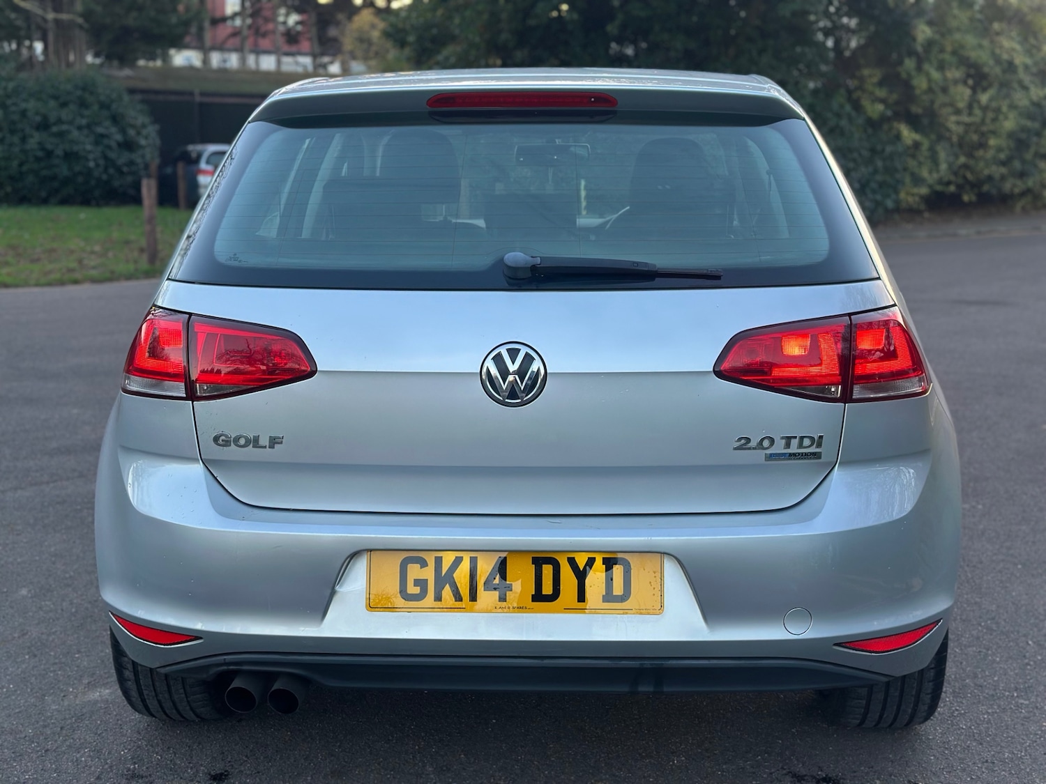 Used Volkswagen Golf 2014 for sale - 77113453: Photo 6